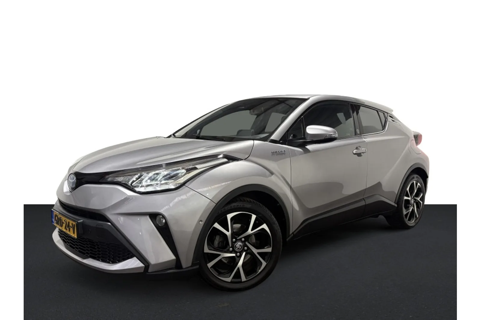 Toyota C-HR (2022) — foto 1