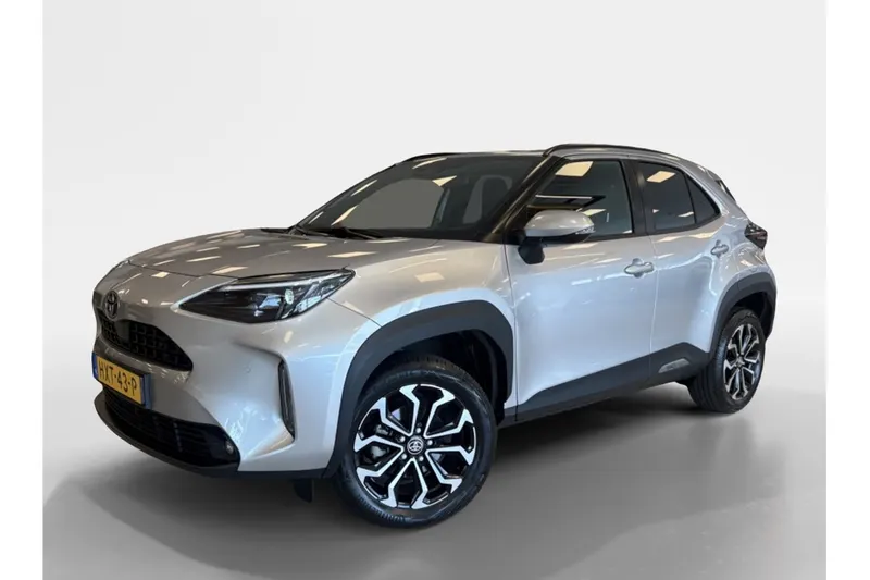 Toyota Yaris Cross (2025)