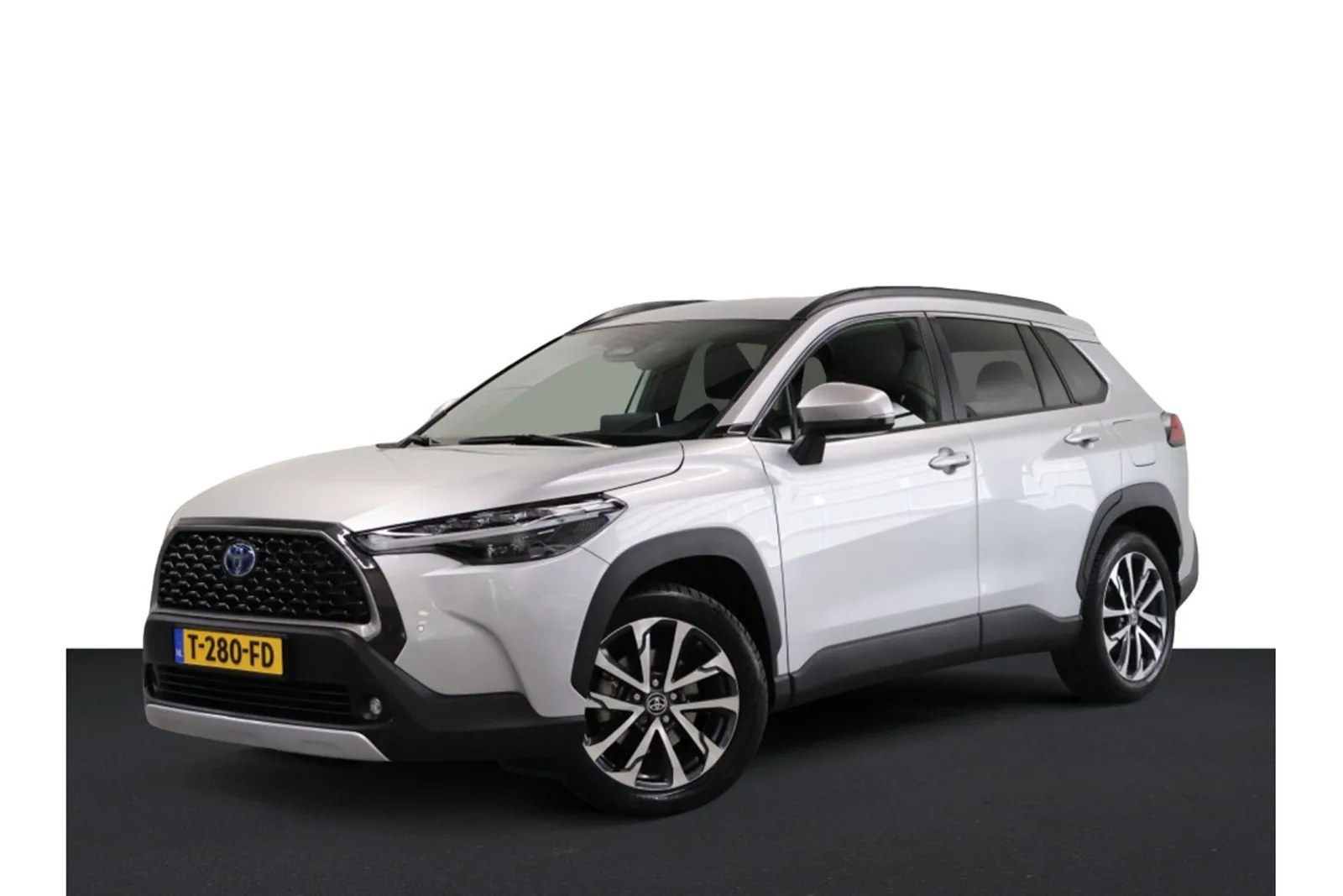 Toyota Corolla (2023) — foto 1