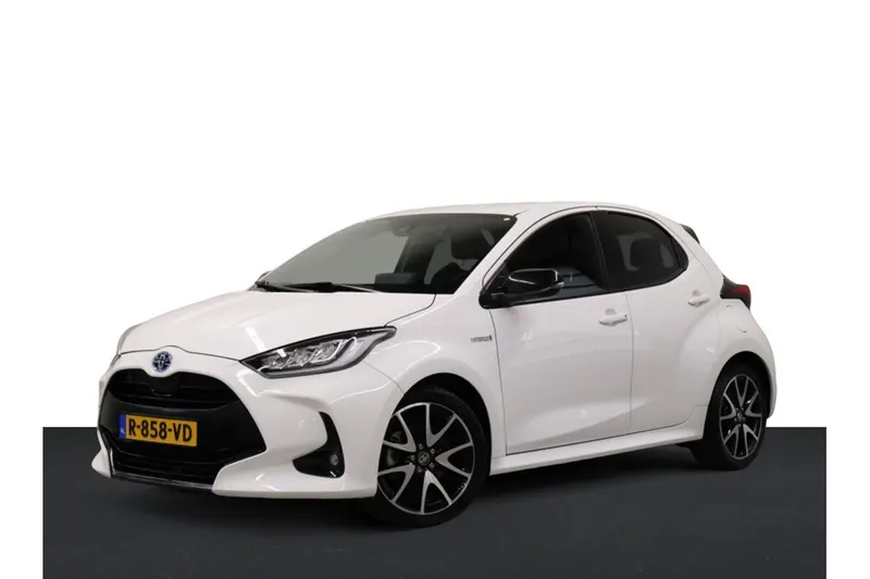 Toyota Yaris (2021)