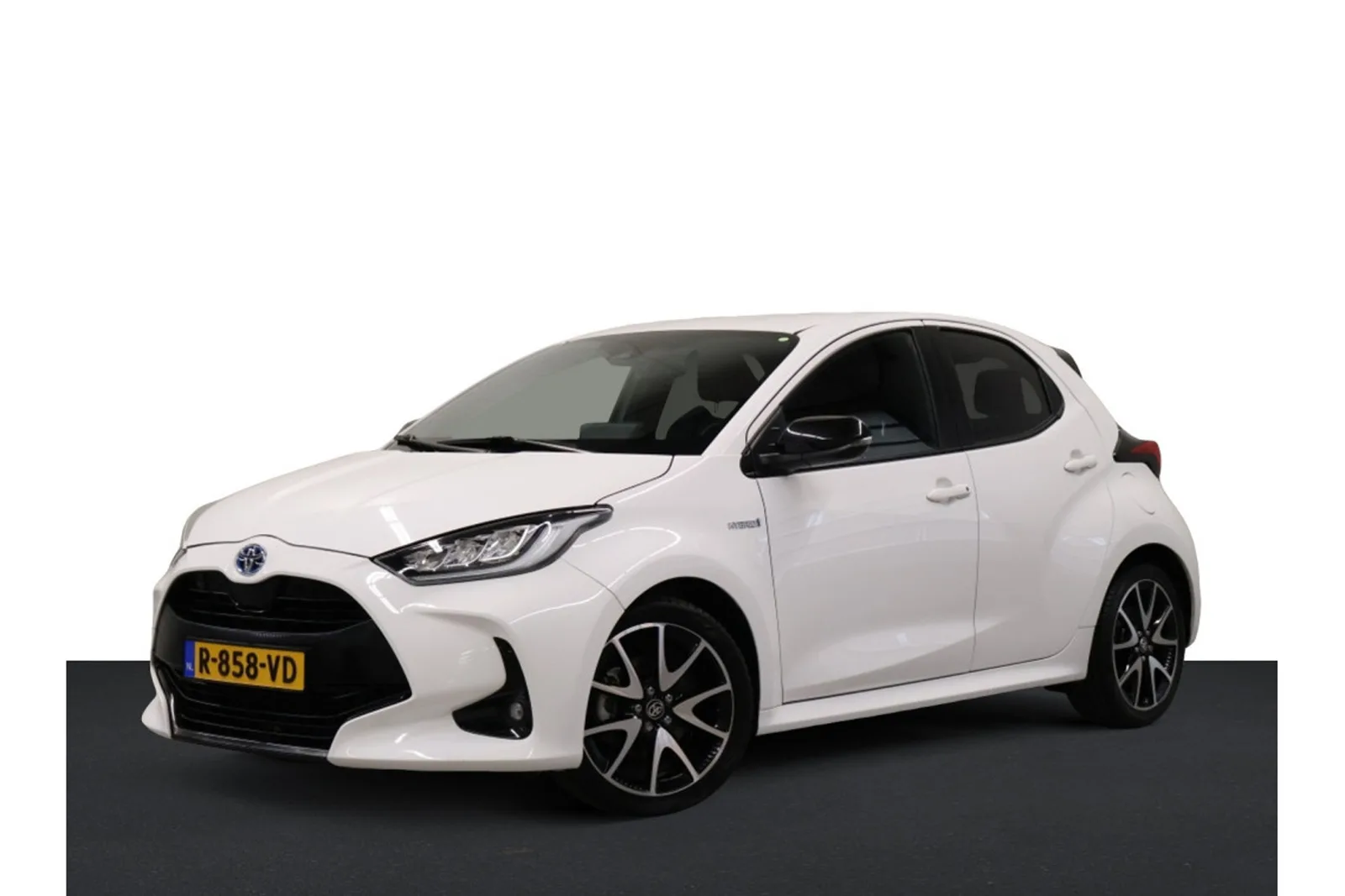 Toyota Yaris (2021) — foto 1