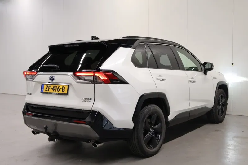Toyota RAV4 (2019)