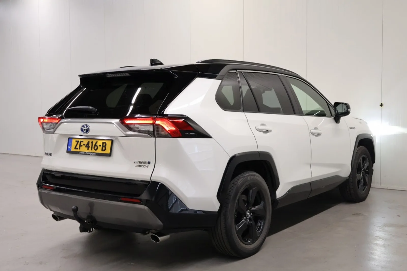 Toyota RAV4 (2019) — foto 1