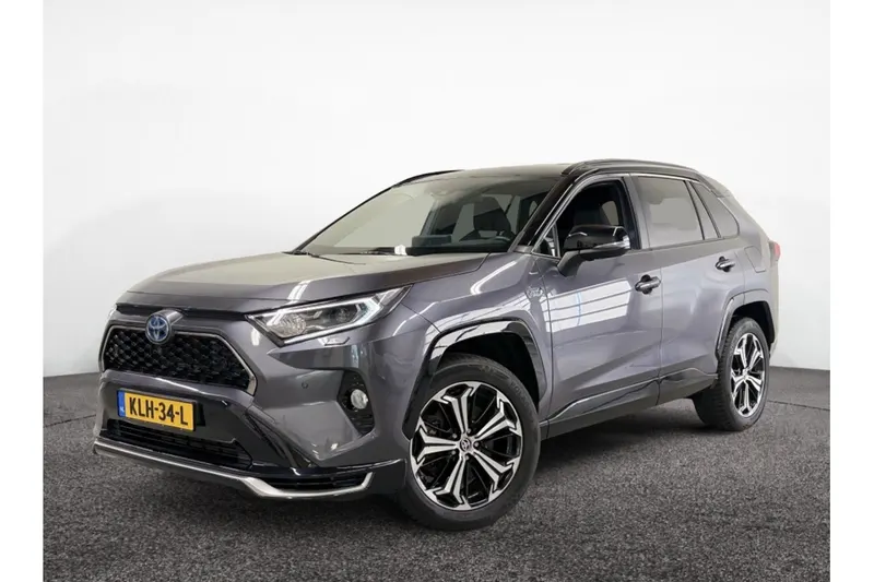 Toyota RAV4 (2022)