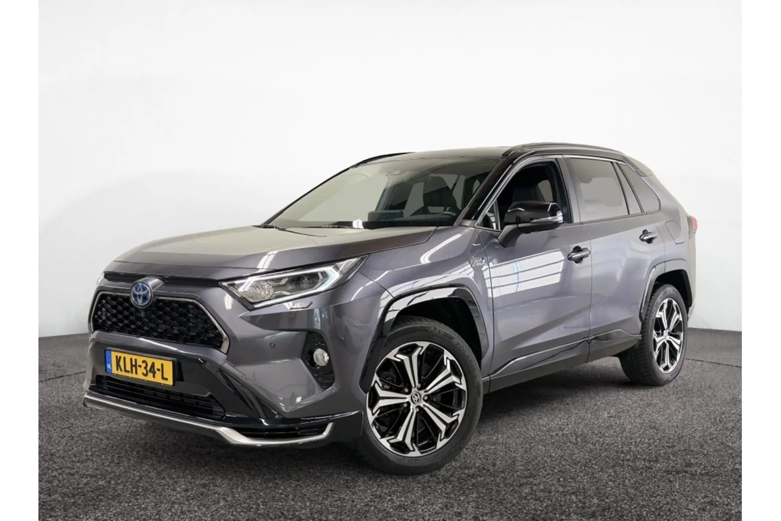 Toyota RAV4 (2022) — foto 1
