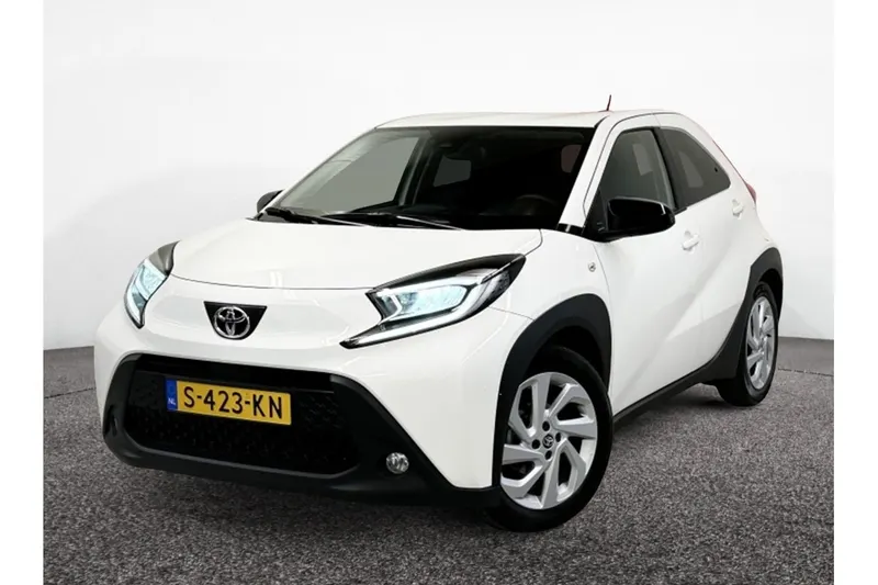 Toyota Aygo X (2023)