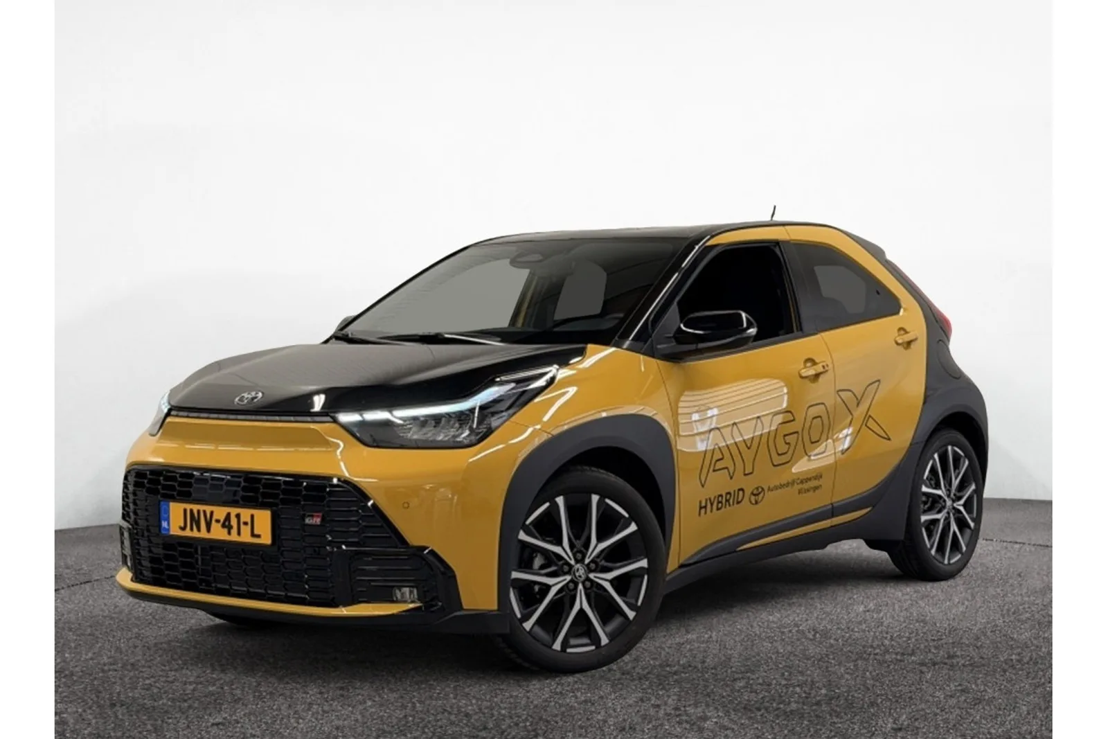 Toyota Aygo X (2025) — foto 1