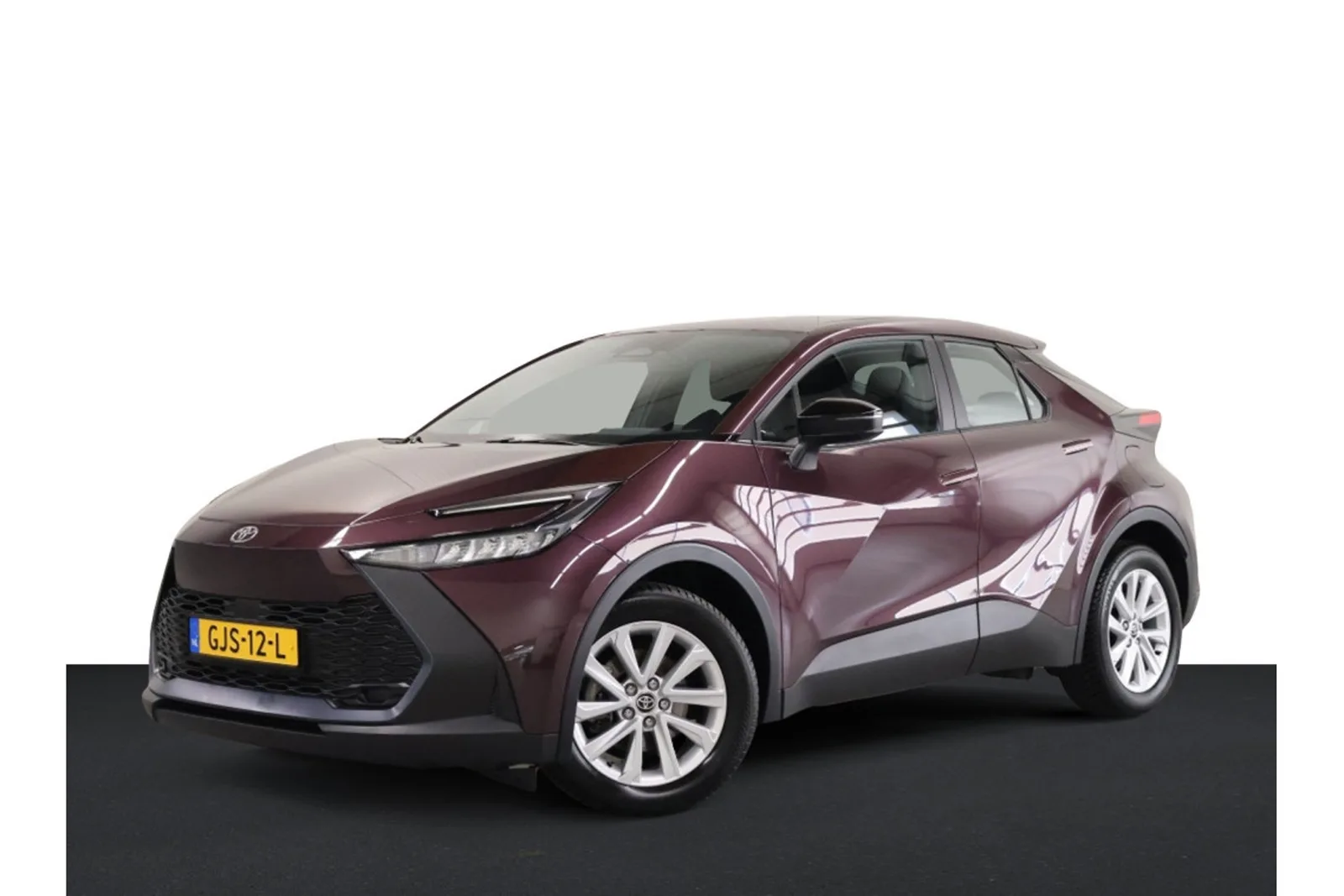 Toyota C-HR (2024) — foto 1