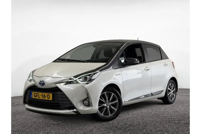 Toyota Yaris (2019)