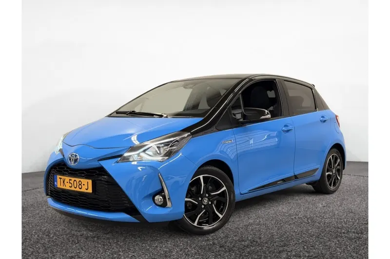 Toyota Yaris (2018)