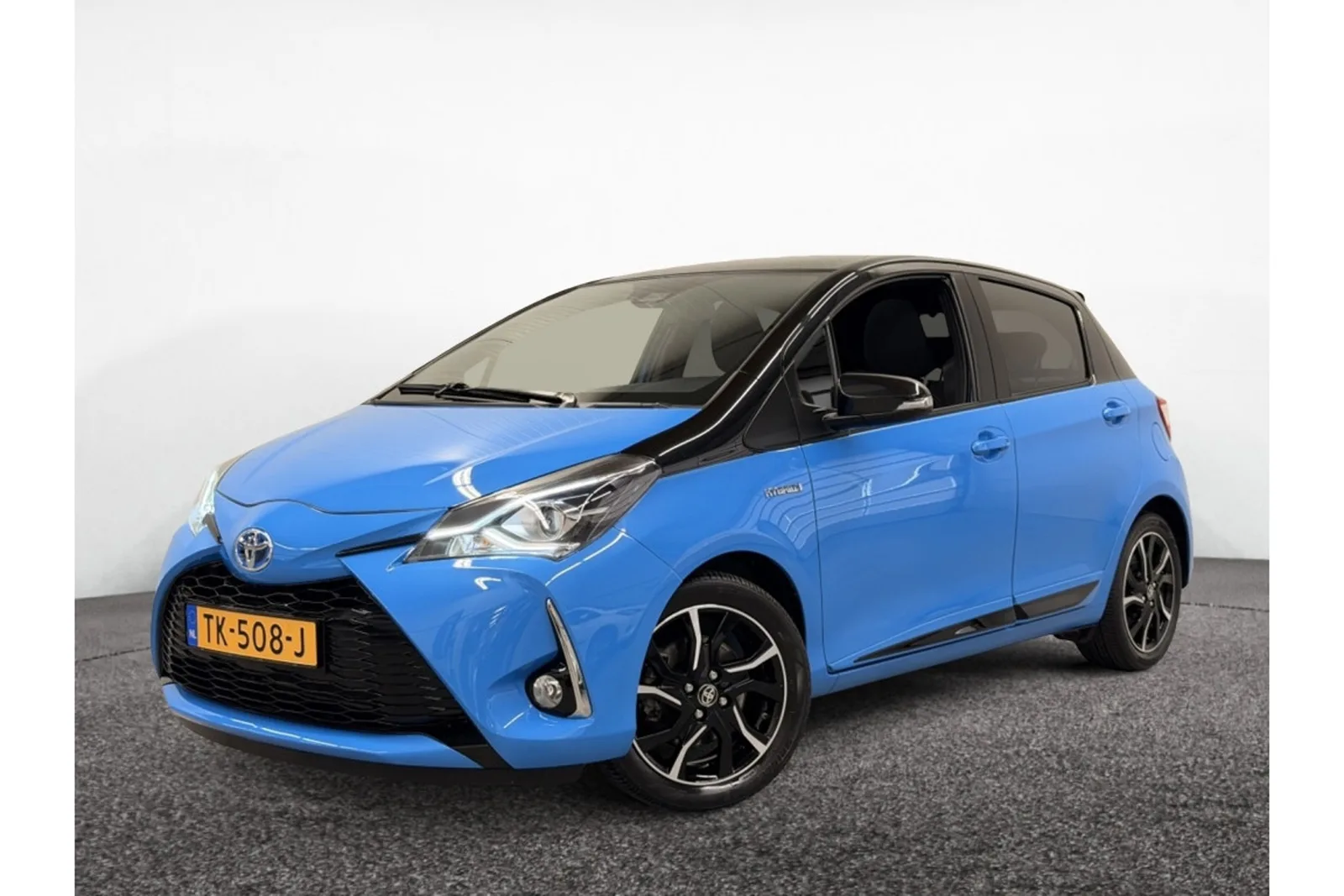 Toyota Yaris (2018) — foto 1