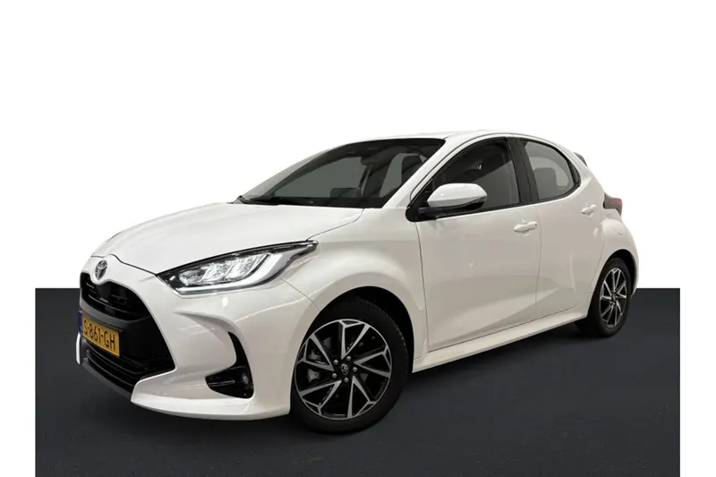 Toyota Yaris (2023)
