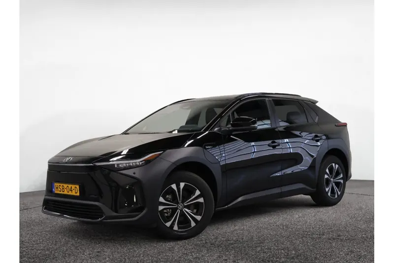 Toyota bZ4X (2025)