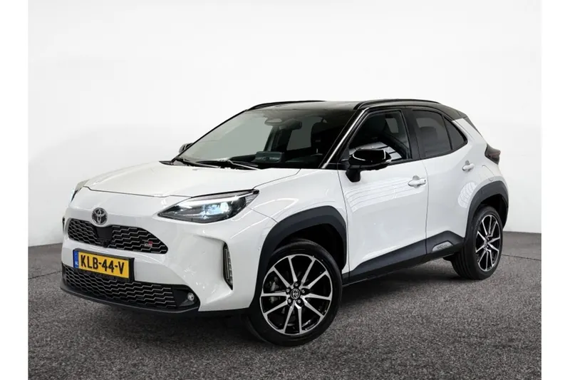 Toyota Yaris Cross (2025)