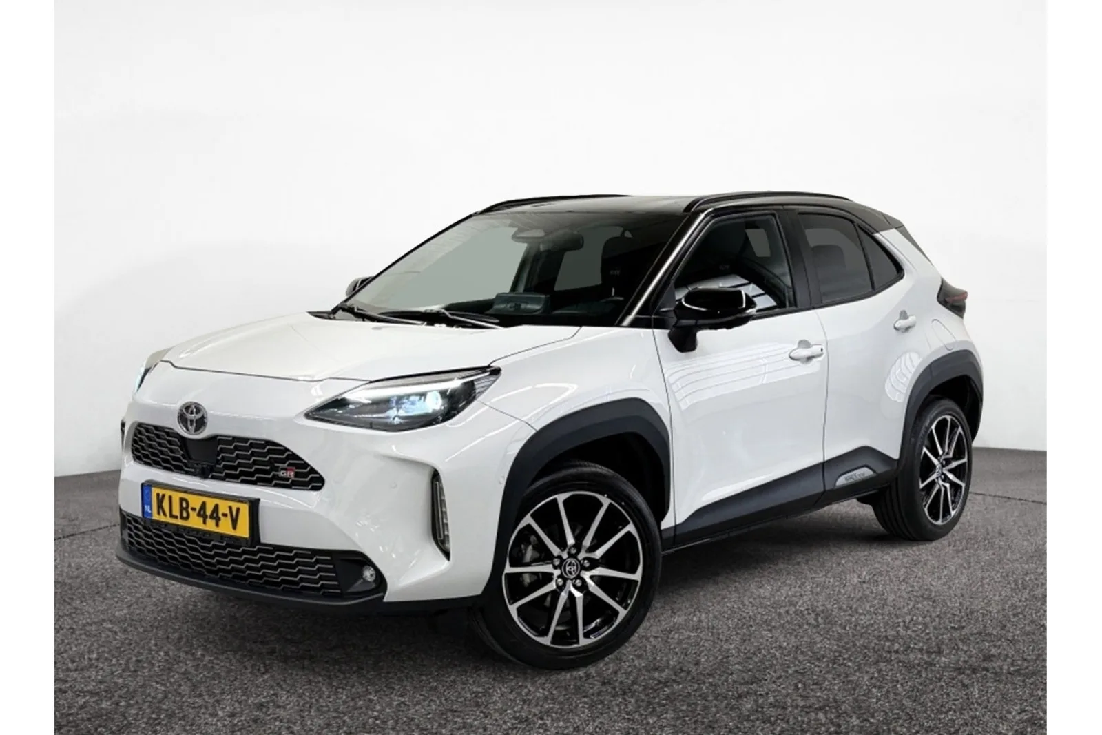 Toyota Yaris Cross (2025) — foto 1