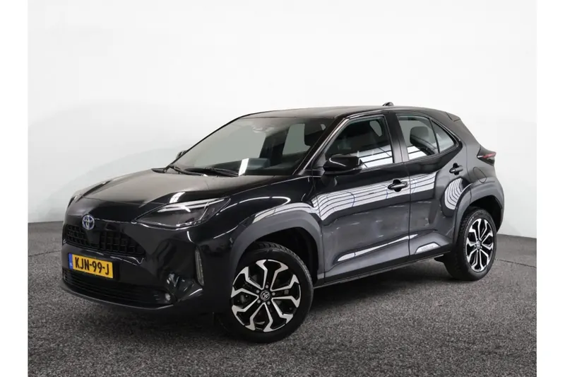 Toyota Yaris Cross (2024)