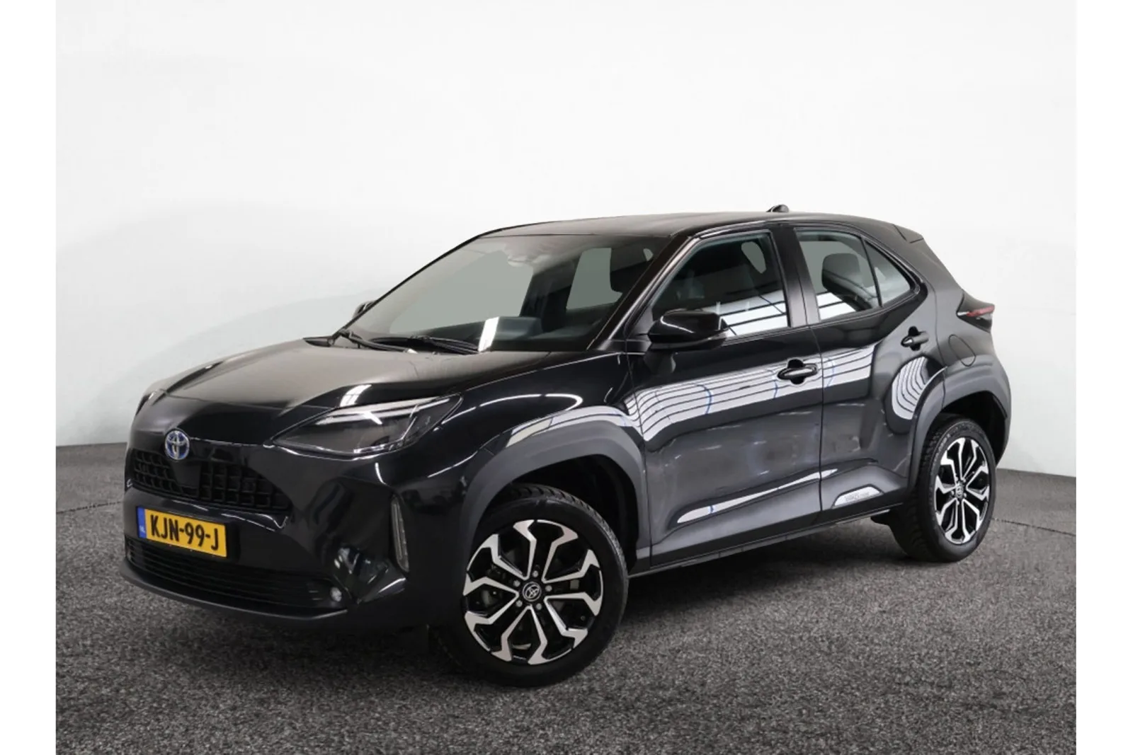 Toyota Yaris Cross (2024) — foto 1