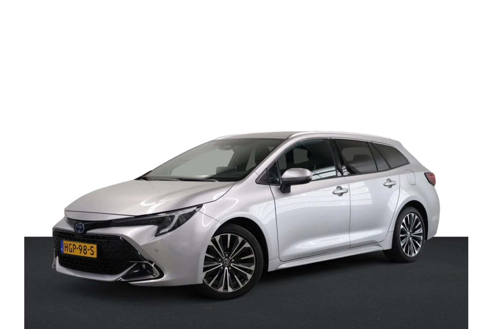 Toyota Corolla (2025) — foto 1