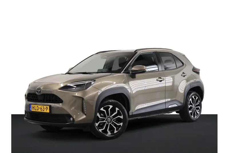 Toyota Yaris Cross (2025)
