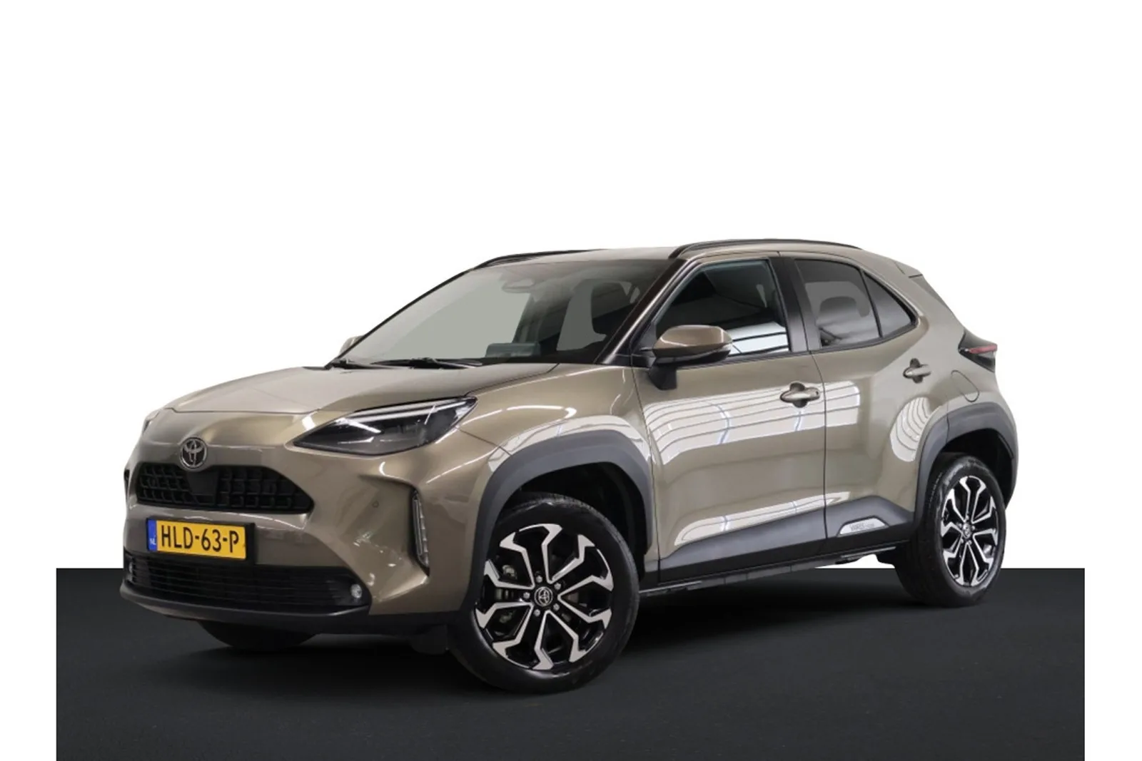 Toyota Yaris Cross (2025) — foto 1