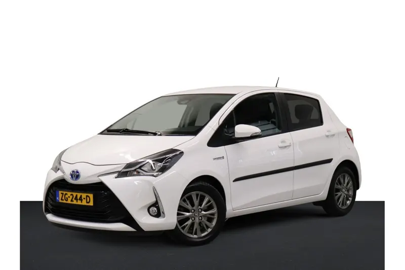 Toyota Yaris (2019)