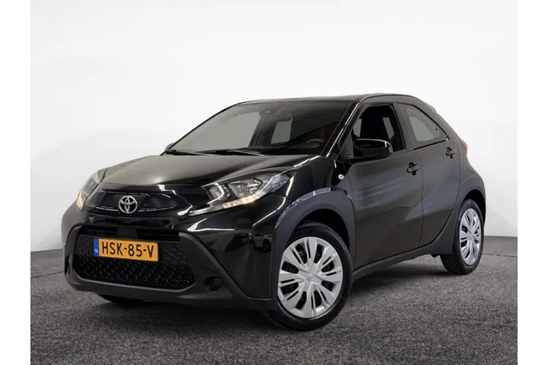 Toyota Aygo X (2025)