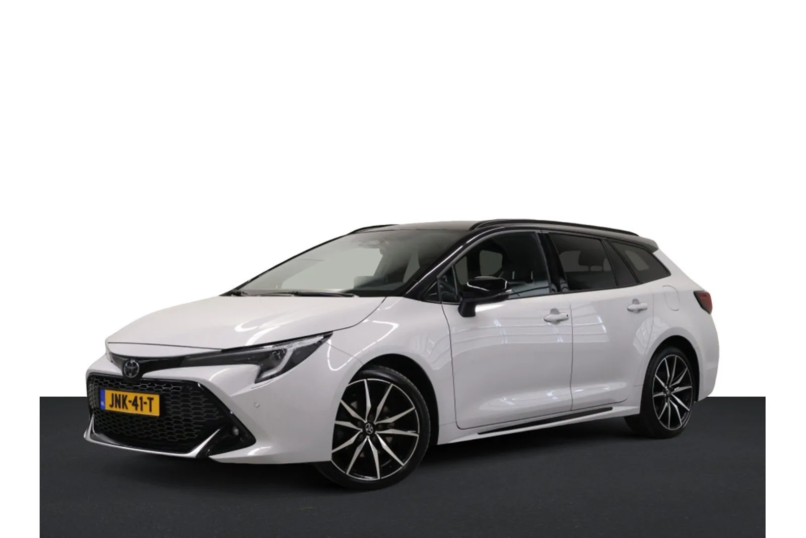 Toyota Corolla (2023) — foto 1