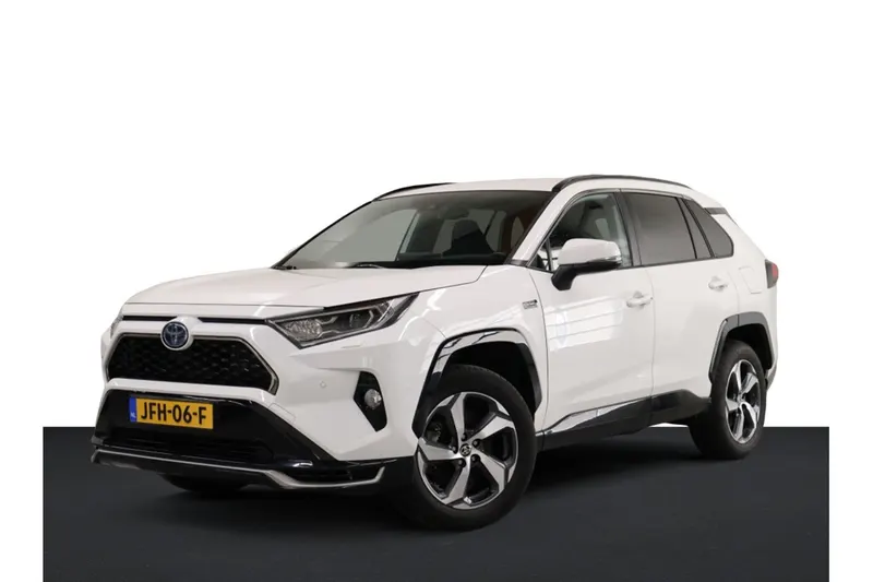 Toyota RAV4 (2022)