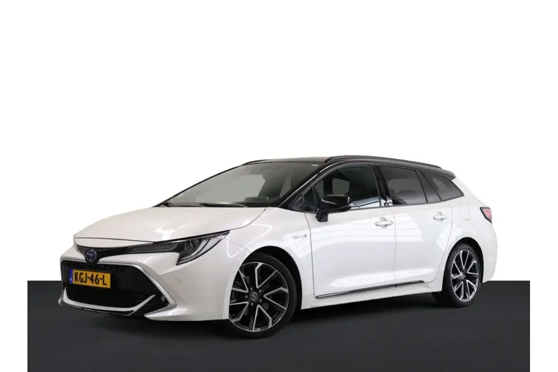 Toyota Corolla (2021)