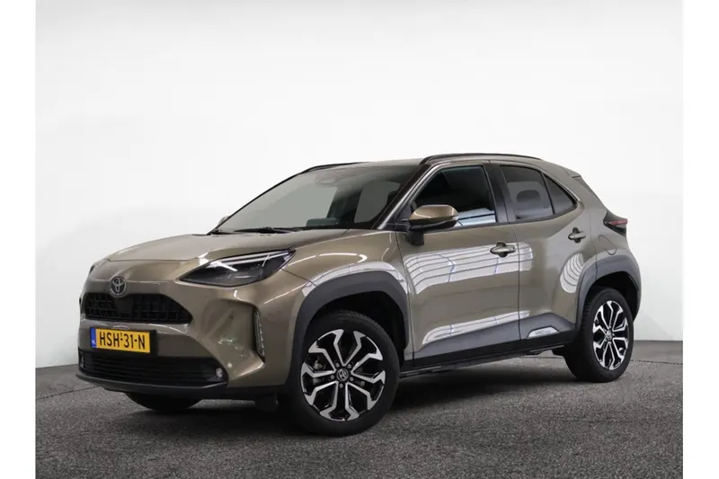 Toyota Yaris Cross (2025)