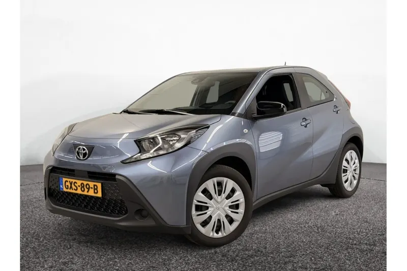 Toyota Aygo X (2024)