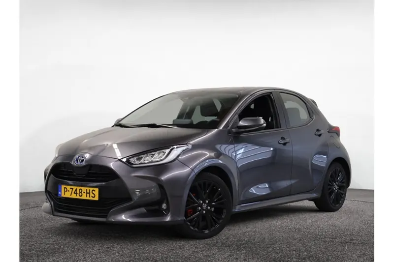 Toyota Yaris (2022)