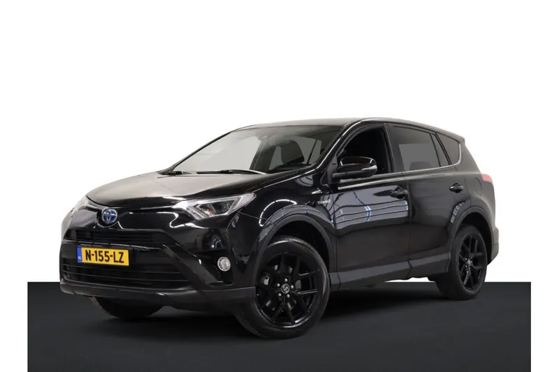 Toyota RAV4 (2018)