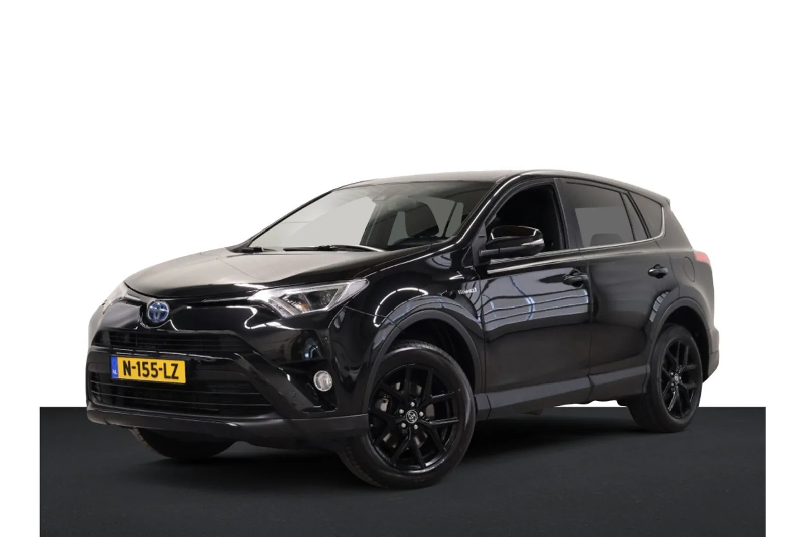 Toyota RAV4 (2018) — foto 1