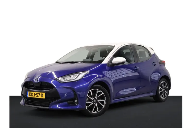 Toyota Yaris (2022)