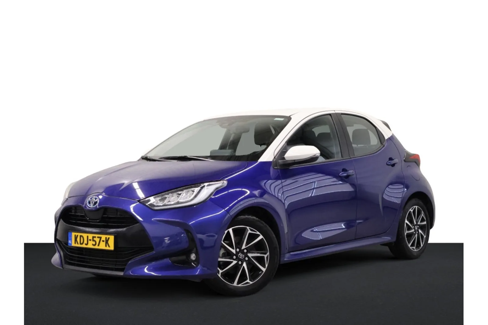 Toyota Yaris (2022) — foto 1