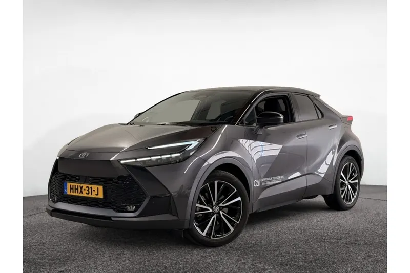 Toyota C-HR (2025)
