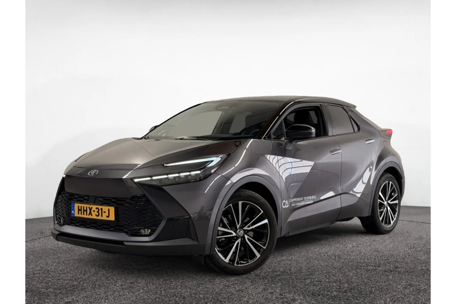 Toyota C-HR (2025) — foto 1