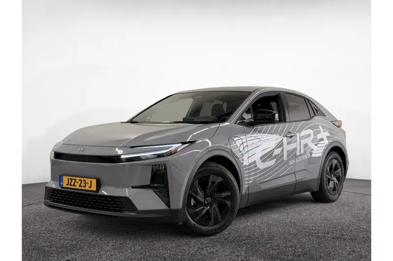 Toyota C-HR+ (2026)