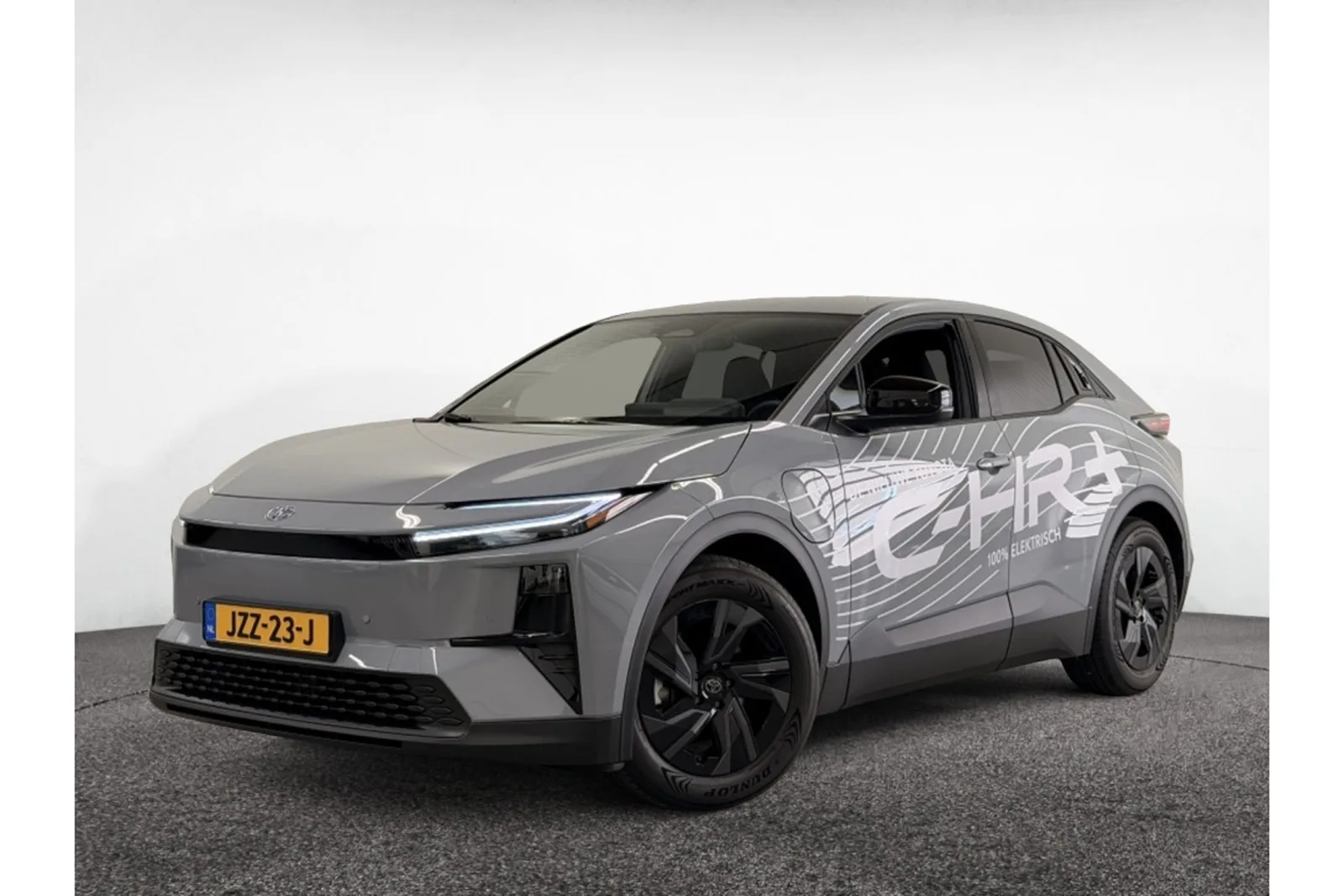 Toyota C-HR+ (2026) — foto 1