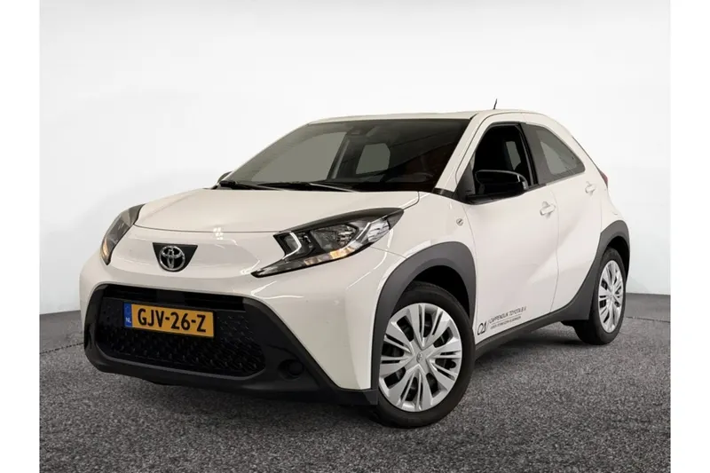 Toyota Aygo X (2024)