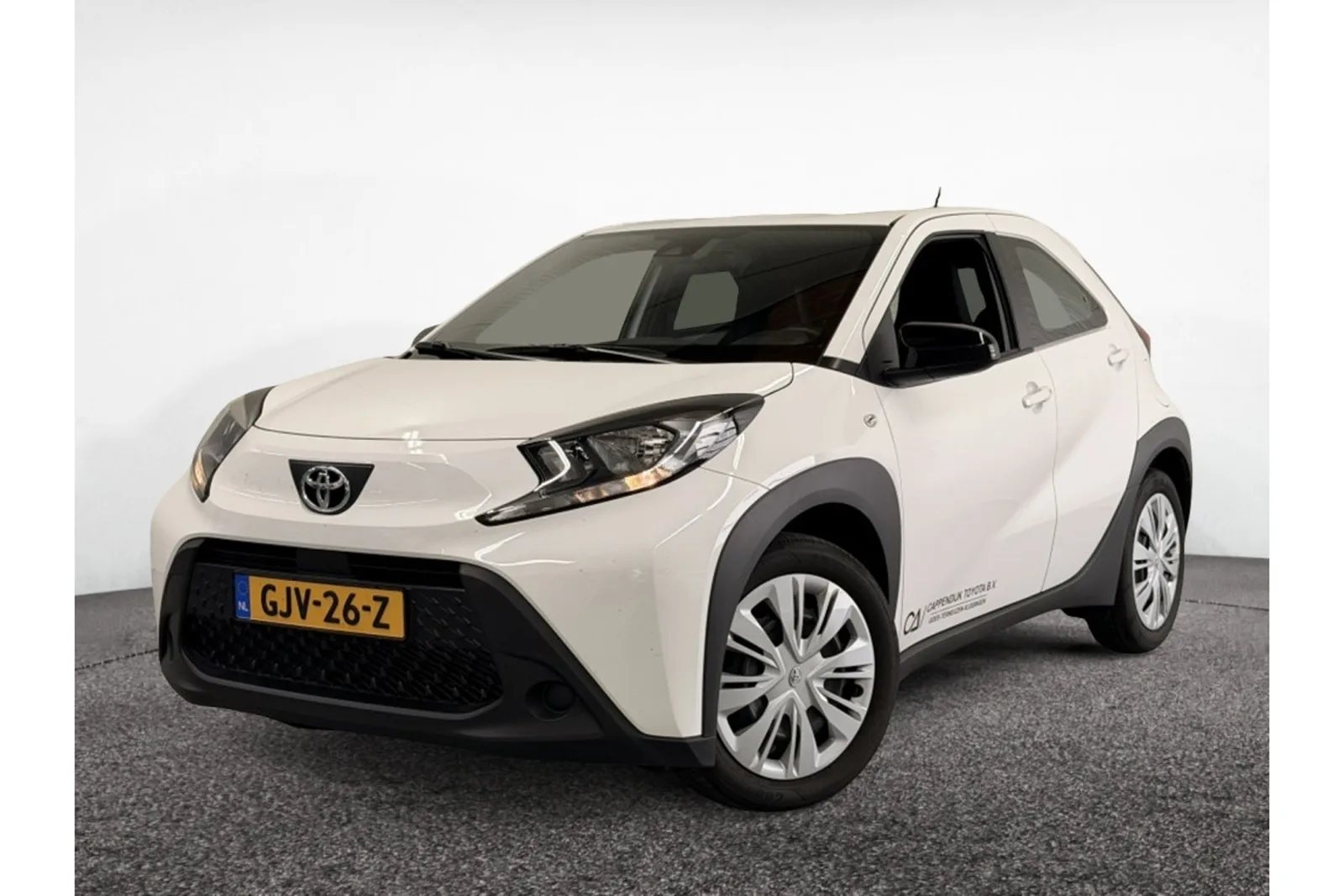 Toyota Aygo X (2024) — foto 1