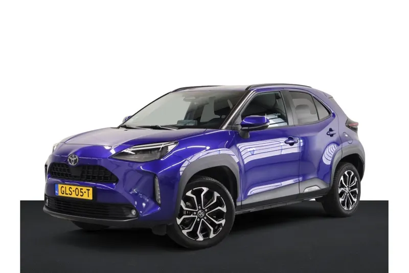 Toyota Yaris Cross (2024)