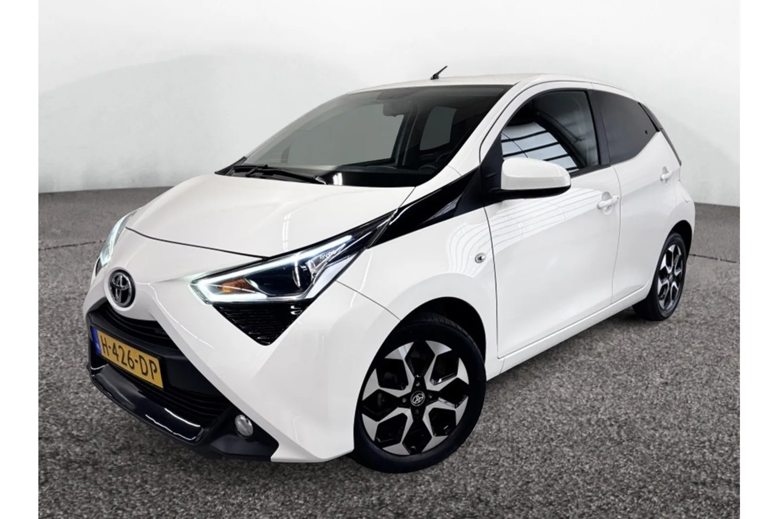 Toyota Aygo (2020) — foto 1