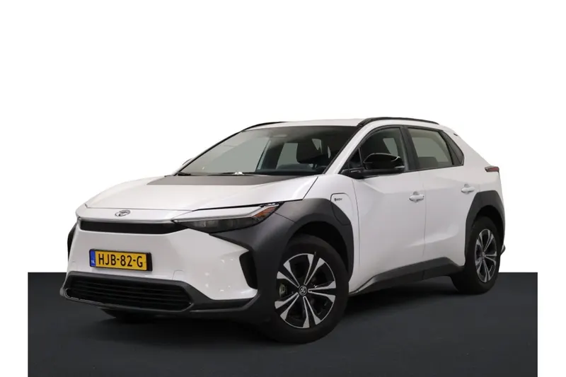 Toyota bZ4X (2025)