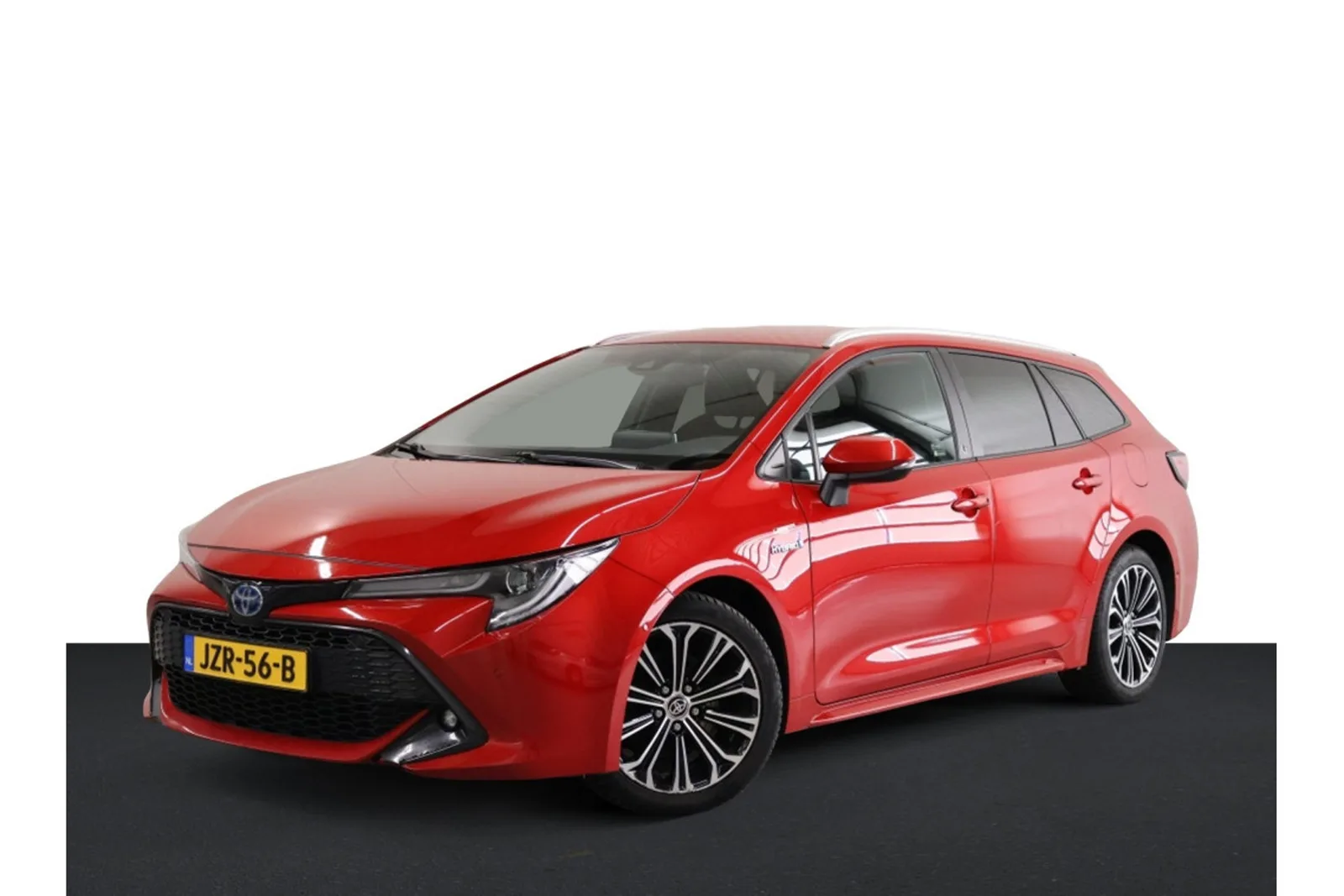 Toyota Corolla (2021) — foto 1