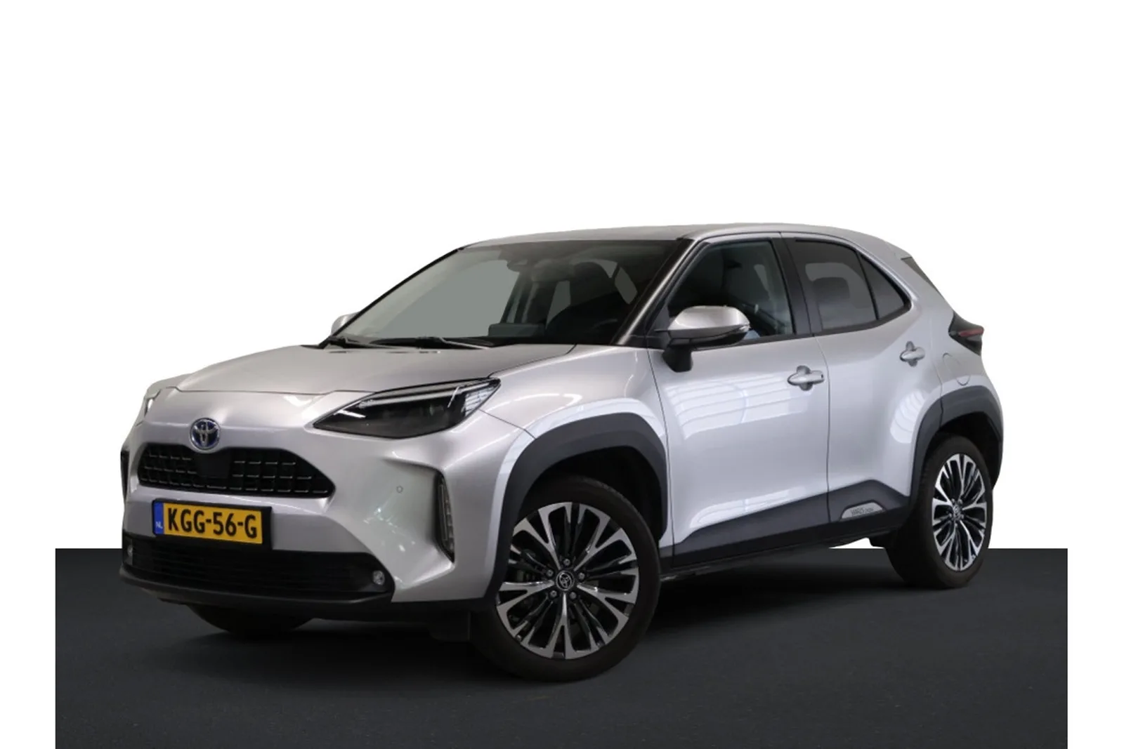Toyota Yaris Cross (2024) — foto 1