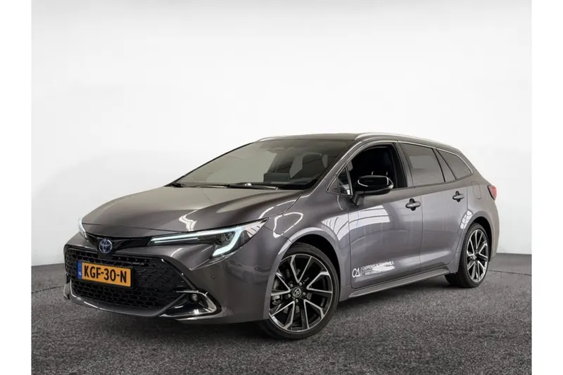 Toyota Corolla (2026)