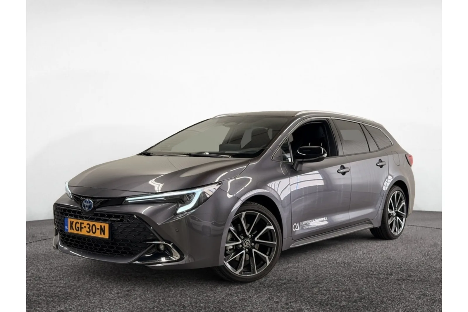 Toyota Corolla (2026) — foto 1