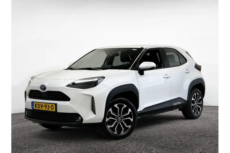 Toyota Yaris Cross (2021)